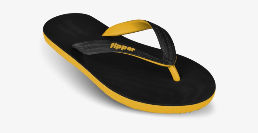 Fipper Black Series Black/yellow - Yellow, transparent png download