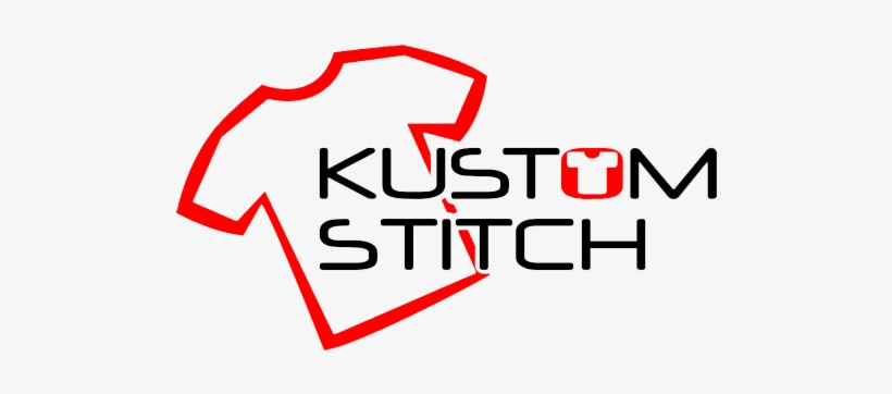 Kustom Stitch Logo - T Shirt Company, transparent png download