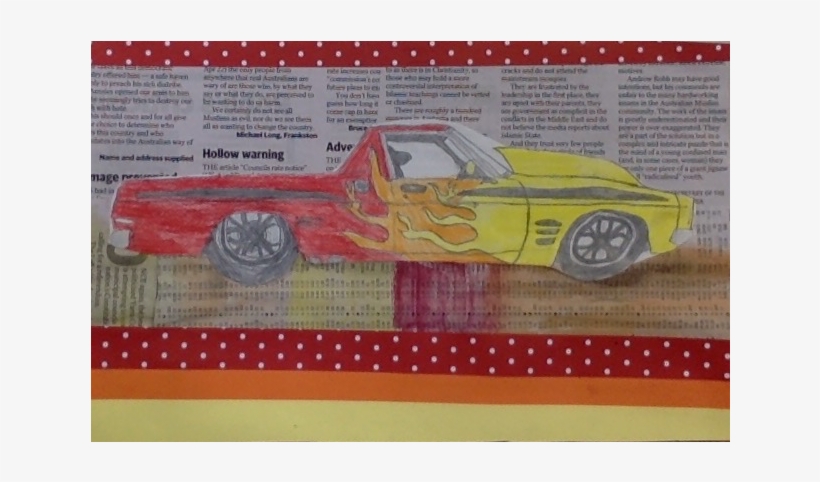 This Is My Dream Car A 1974 Hq Holden Sandman - Chevrolet Silverado, transparent png download