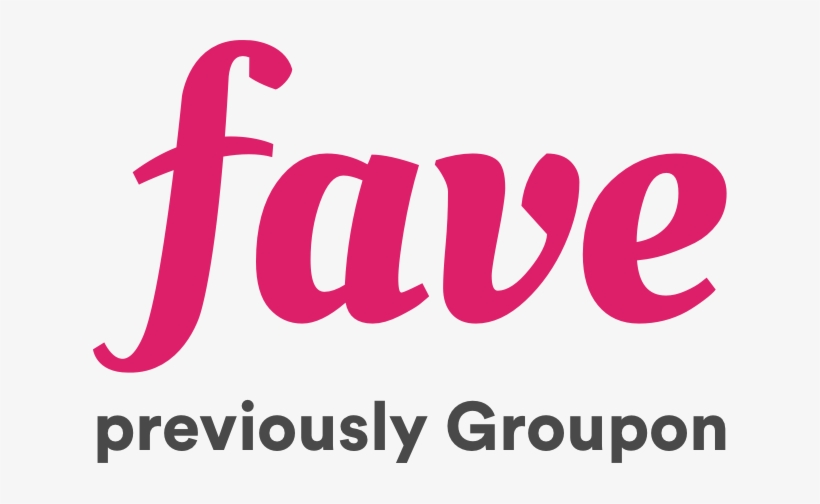Fave Groupon, transparent png download