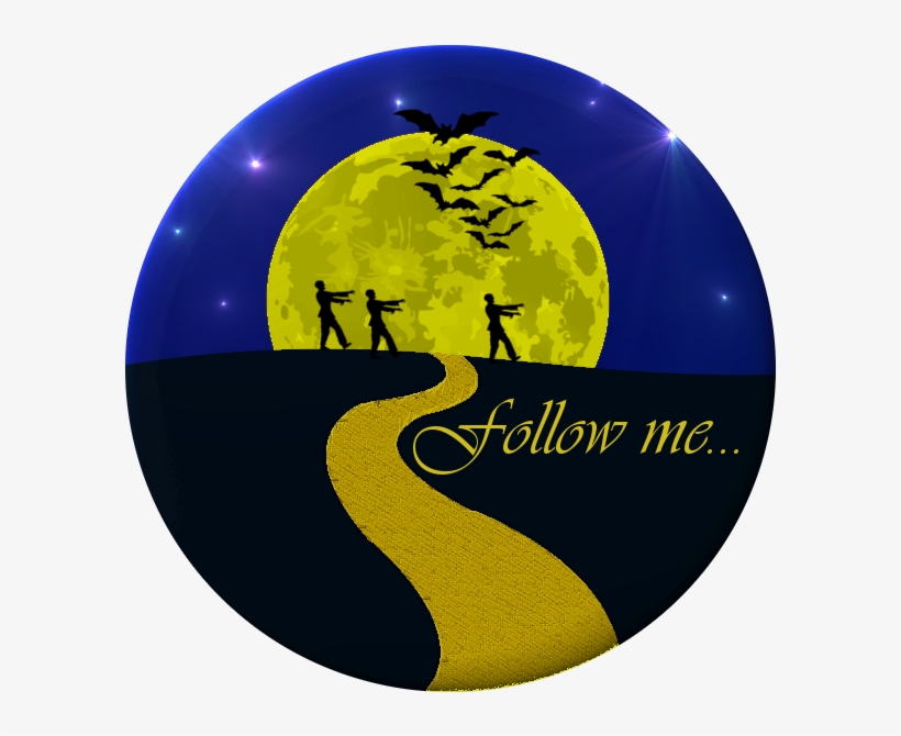 About The Follow Fest At The End Of The Post - Circle, transparent png download