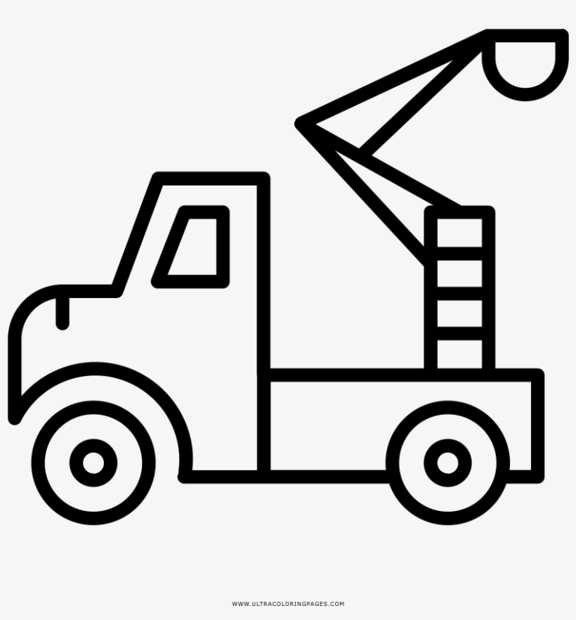 Clipart Modern Images Paper Ultra - Truck, transparent png download