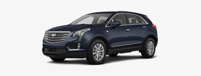 2018 Cadillac Xt5 - Cadillac Xt5 Harbor Blue, transparent png download
