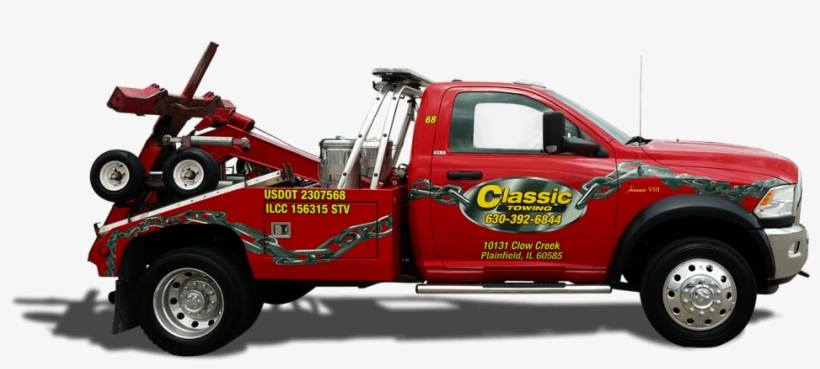 Wrecker And Tow Truck Service - Tow Service Truck, transparent png download