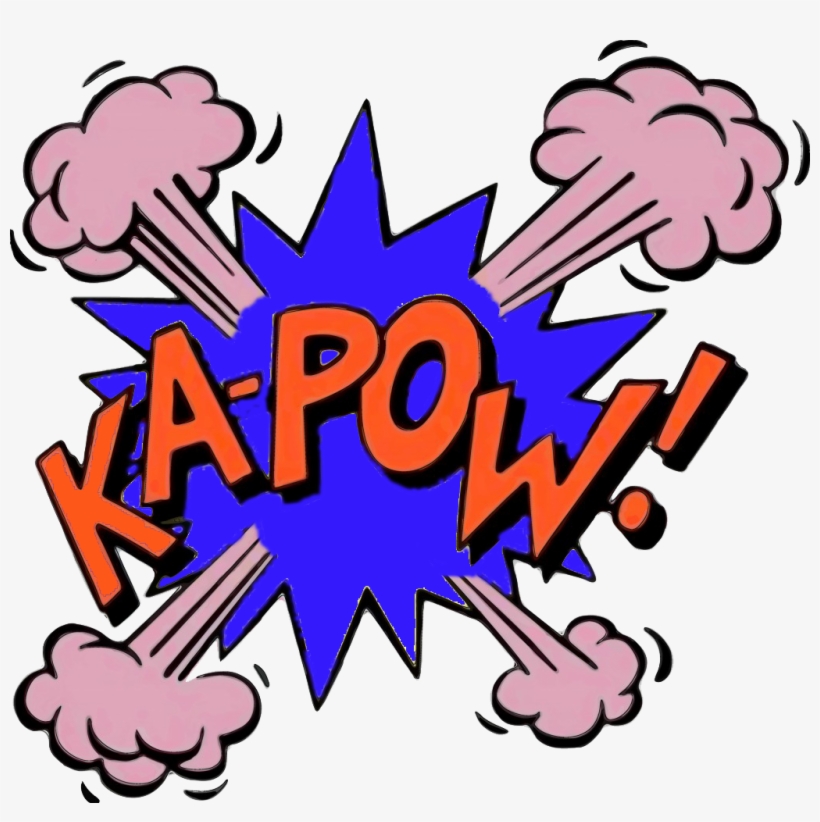 Jordan Thornhill - Ka Pow Pop Art, transparent png download