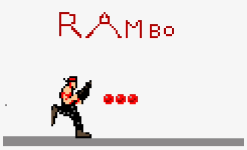 Direct Image Link - Rambo, transparent png download