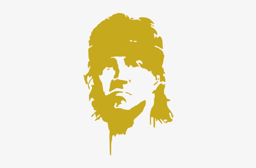 You Won Rambo's 0 Btc Stash - Rambo Call This Hell Rectangle Magnet, transparent png download
