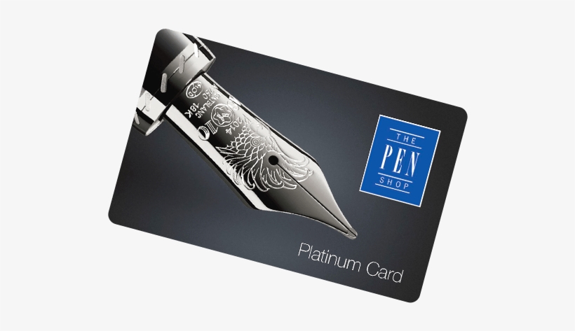 Once You've Spent More Than £1000* You Will Become - Pen Shop, transparent png download