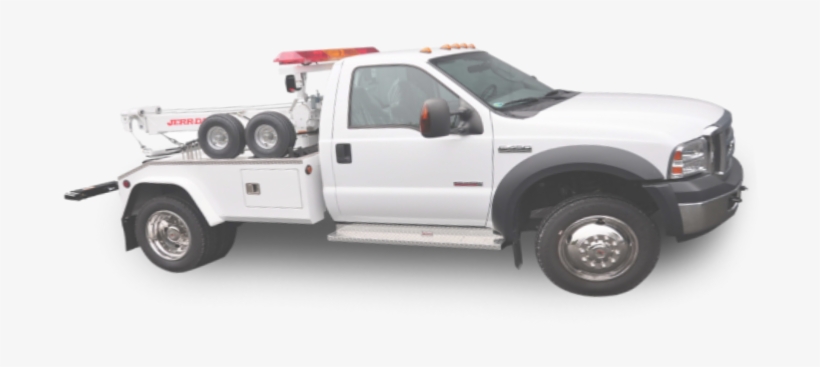 Truck - Local - Motorcycle - Wrecker, transparent png download