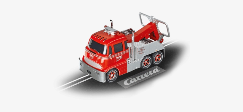 Carrera 30867, Digital, - Carrera Digital 132 Wrecker, transparent png download