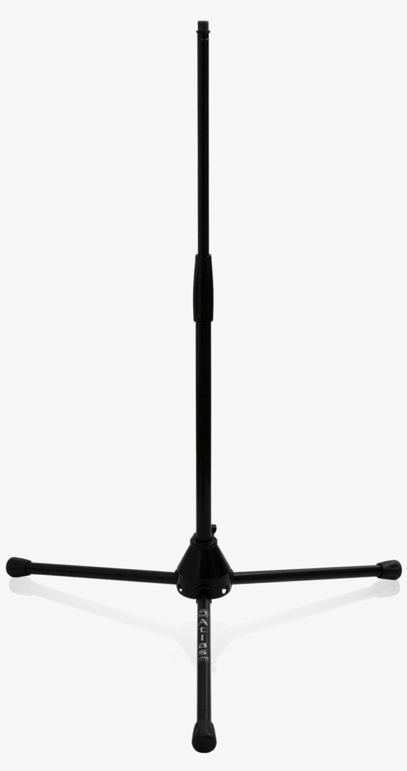 Platinum Design Series 30" Tripod And Boom Microphone - Microphone Stand, transparent png download