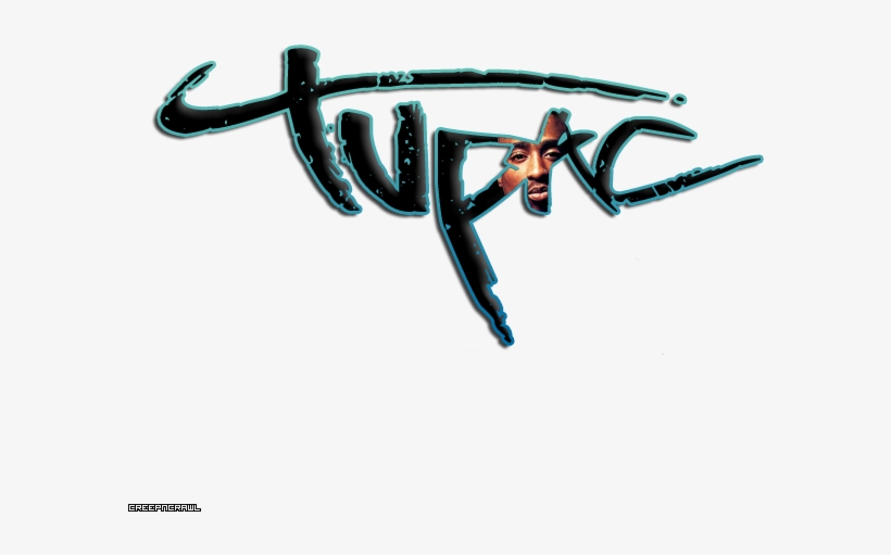 Tupac Shakur Logo Logos Tupac Logo Transparent Png 615x465 Free Download On Nicepng