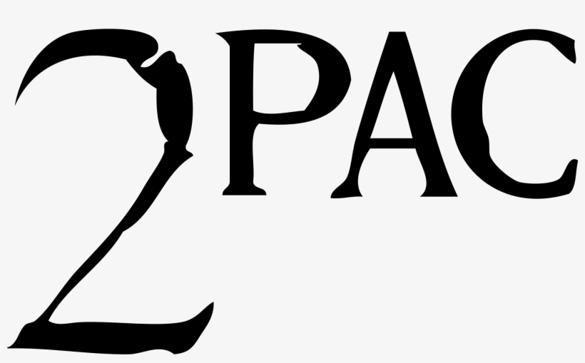 Open - 2pac Logo, transparent png download