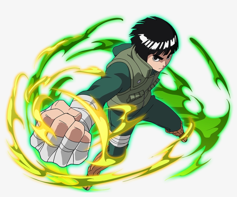 5 Dec - Rock Lee, transparent png download