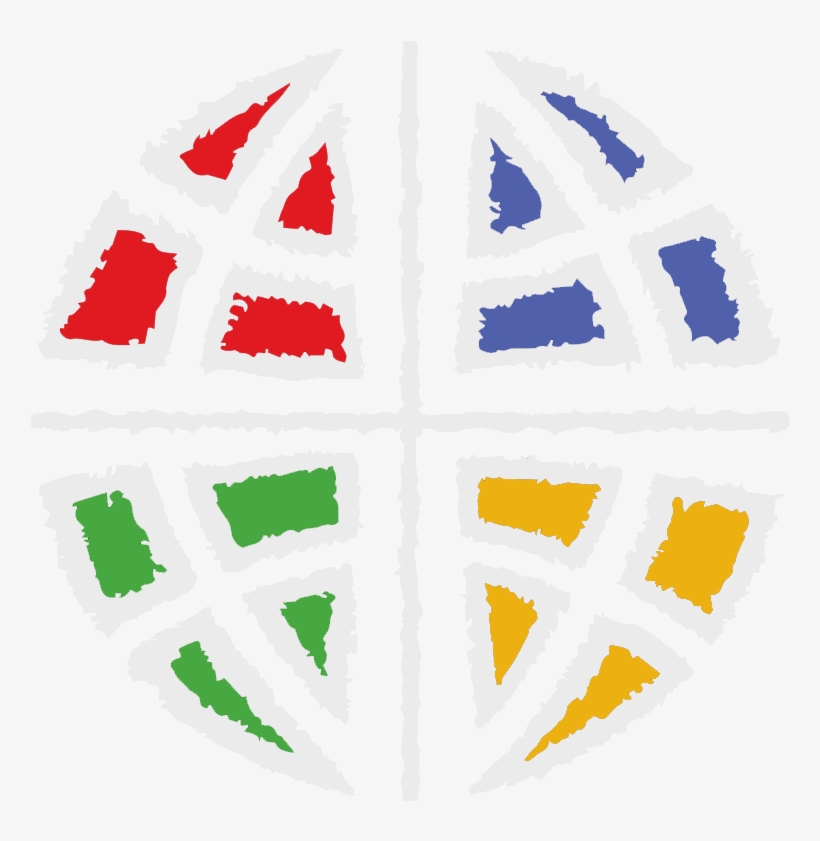 First English Lutheran Church Is A Member Of The Evangelical - Circle, transparent png download