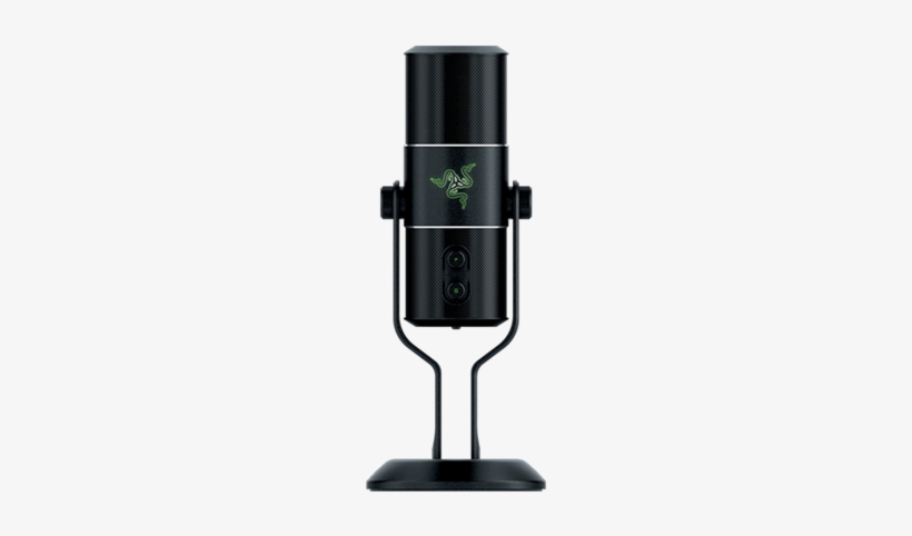 Software & - Razer Microphone, transparent png download