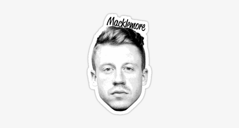 Macklemore Png Hd - Macklemore Open Your Eyes Album Cover, transparent png download