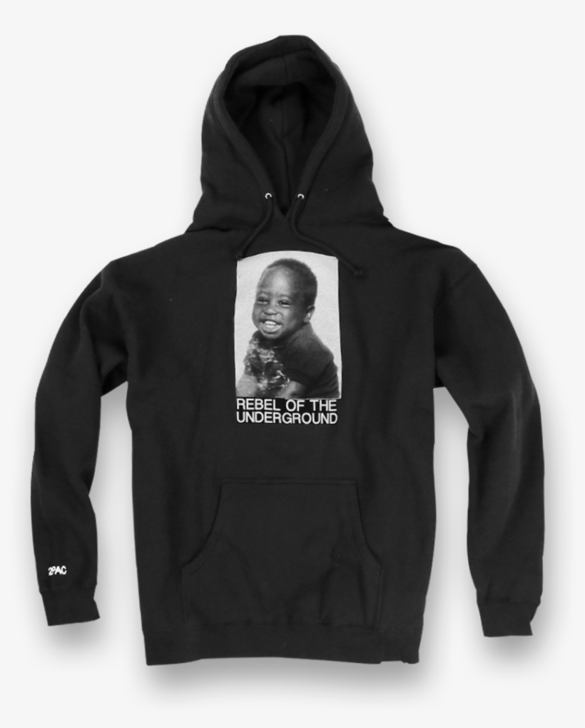 Rebel Pullover - ゆ さ 丸 パーカー, transparent png download