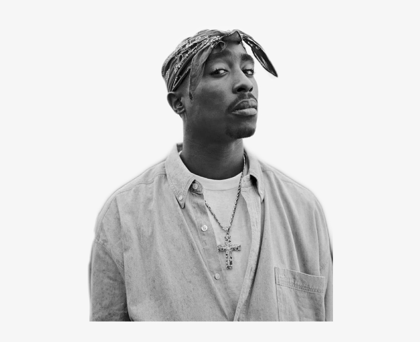 Black And White Rappers Transparent PNG - 480x587 - Free Download on