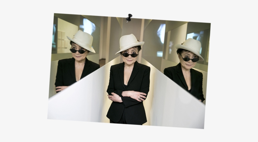 Loco For Yoko - Yoko Ono Lumière De L Aube, transparent png download