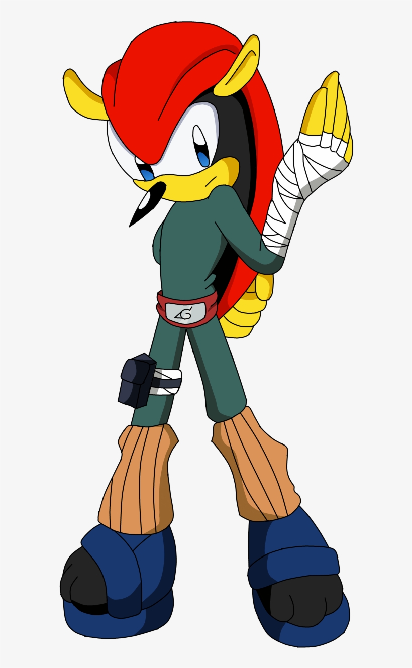 Mighty Rock Lee Cosplay - Cosplay, transparent png download