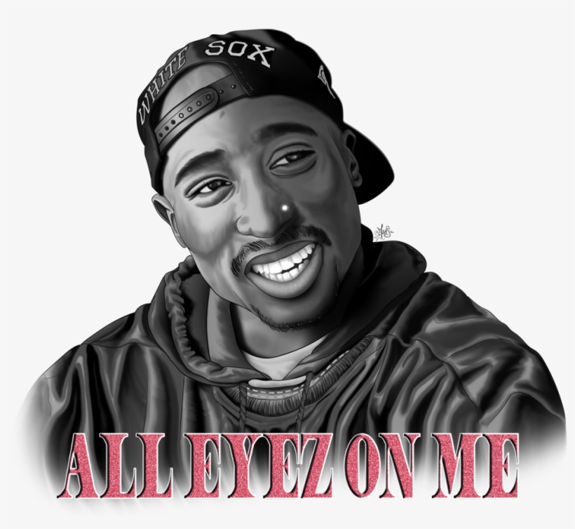 Tupac Trans, transparent png download