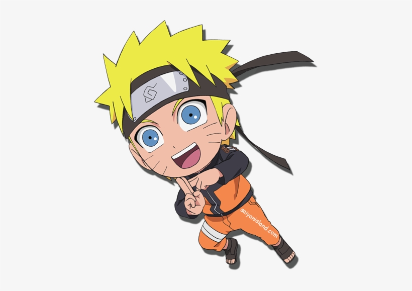 Not Naruto - - Namco Naruto Powerful Shippuden 3ds, transparent png download