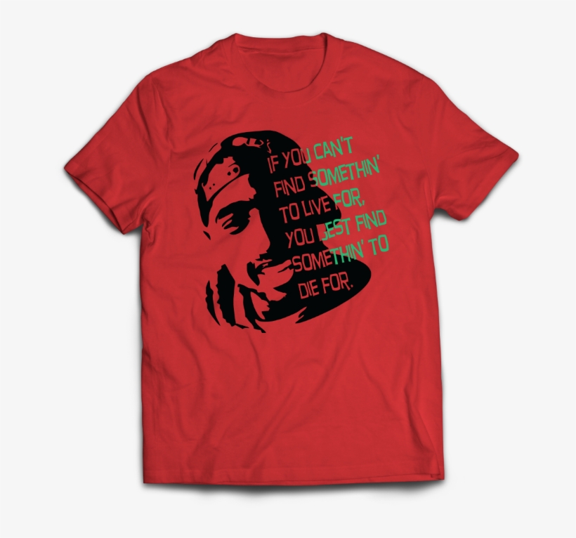 Tupac Something To Live For - 2pac Portrait Art Smile Tupac Shakur Rapper Hip Hop, transparent png download