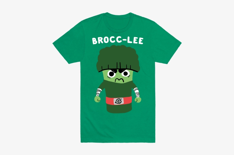 Rock Lee Mens T Shirt - My Hero Academia Eat This T Shirt, transparent png download
