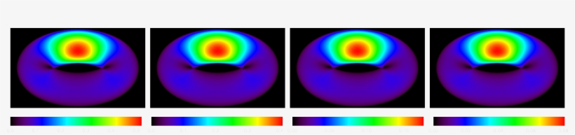 From Left To Right The Total Intensity Normalized To, transparent png download