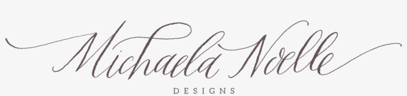 Michaela Noelle Designs - Design, transparent png download