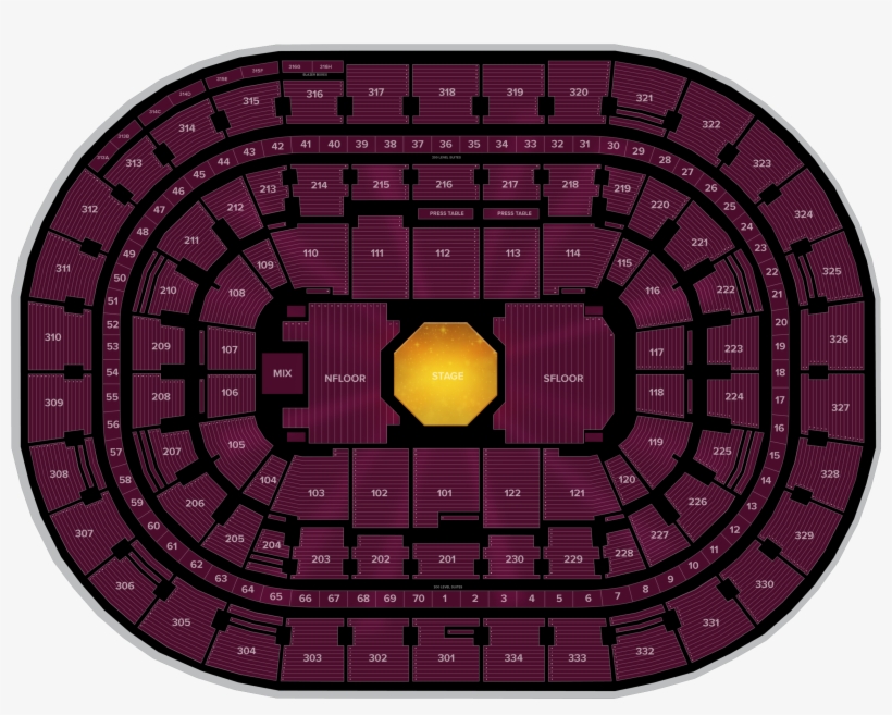 Moda Center, transparent png download