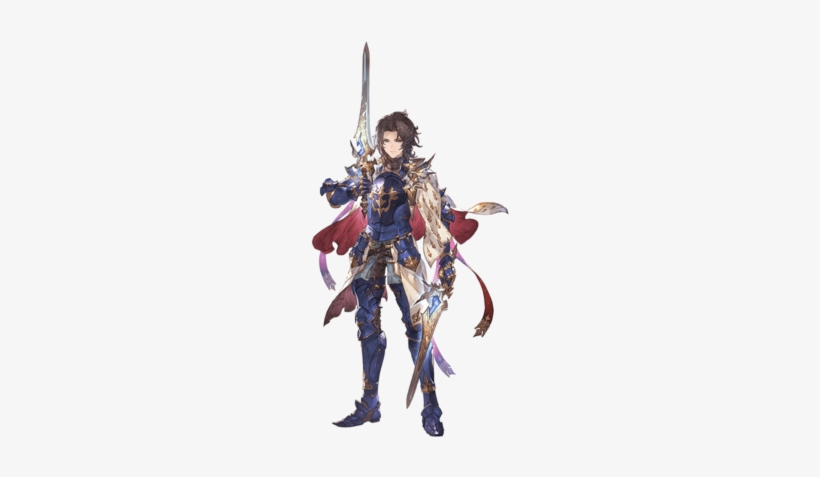 Lancelot A - Granblue Fantasy Lancelot, transparent png download