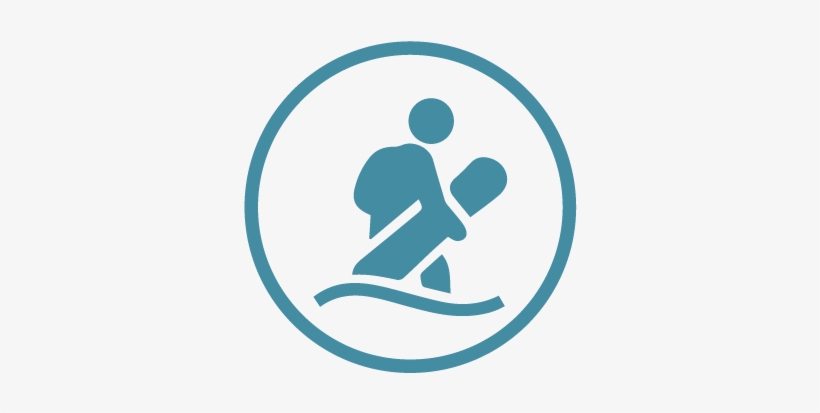 Good For Snowboarding - Snowboarding, transparent png download