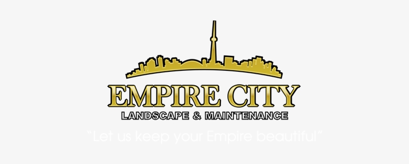 Empire City Landscape & Maintenance - Construction, transparent png download