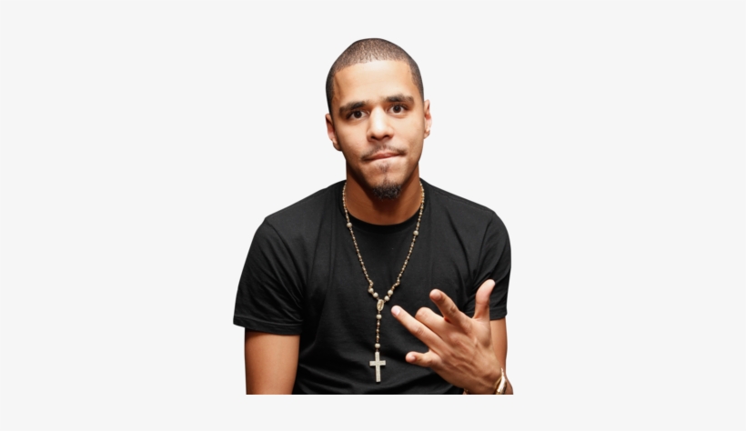 Cole On His Album's Eleventh Hour Jay Z Verse, Reality - J Cole Face Png, transparent png download