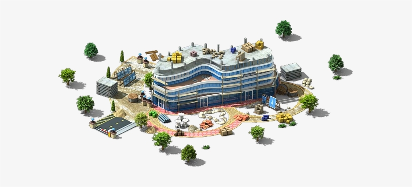 City Environmental Institute Construction - Construction, transparent png download