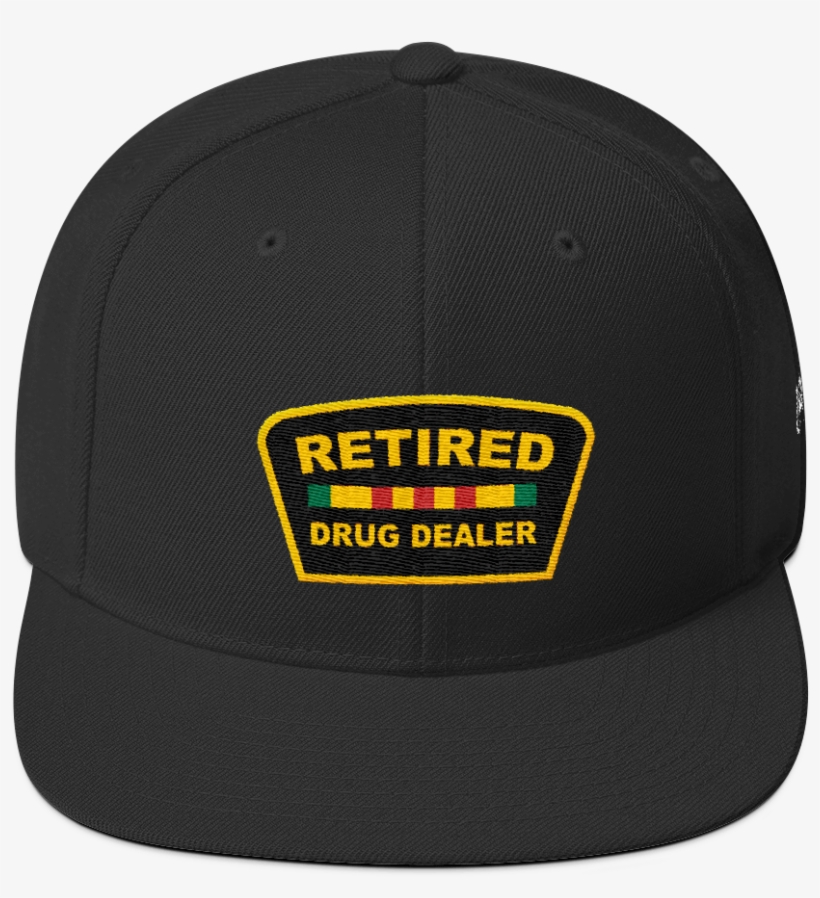 Retired Drug Dealer - Army, transparent png download