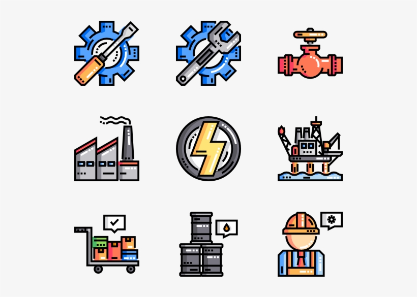 Industrial Process - Marketing, transparent png download