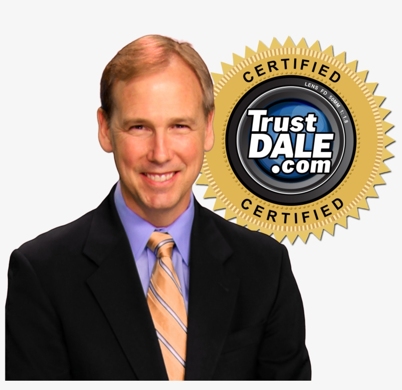 Dale With Seal-back - Trust Dale, transparent png download