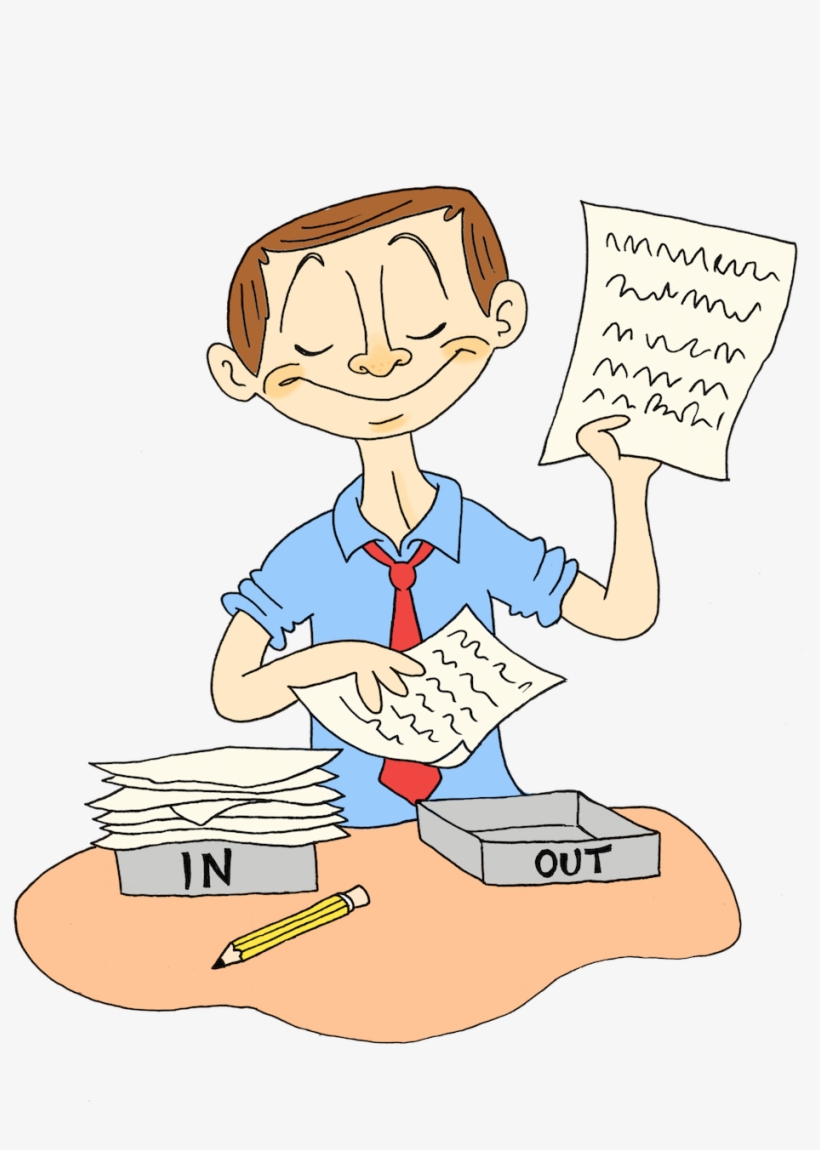 Want To Work In An Office If You Are Not Sure What - Cartoon, transparent png download