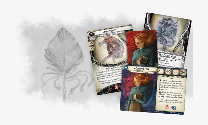 To Fight The Black Wind - Arkham Horror To Fight The Black Wind, transparent png download