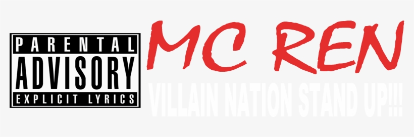 Villain Nation - Ren Tv, transparent png download