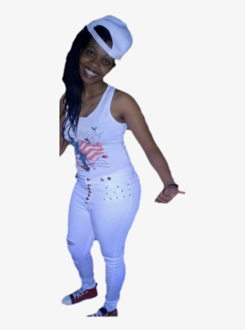 Dj Tela Photo Dj Tela - Girl, transparent png download