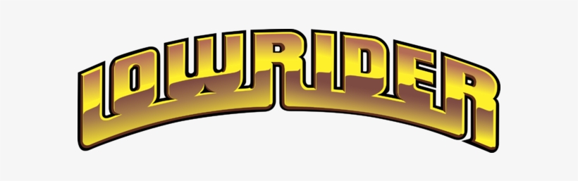 Lowrider Logo Png, transparent png download