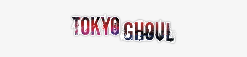 24 Août 2016 À - Tokyo Ghoul Logo, transparent png download