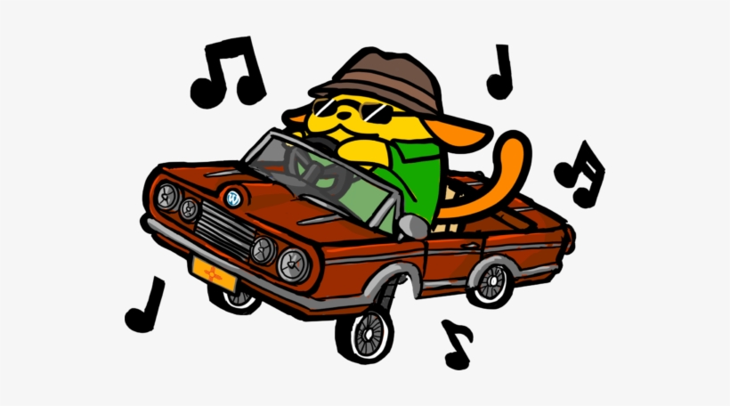 Lowrider Wapuu - Albuquerque, transparent png download