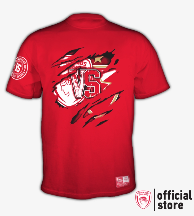 Order Something - - Olympiacos B.c., transparent png download