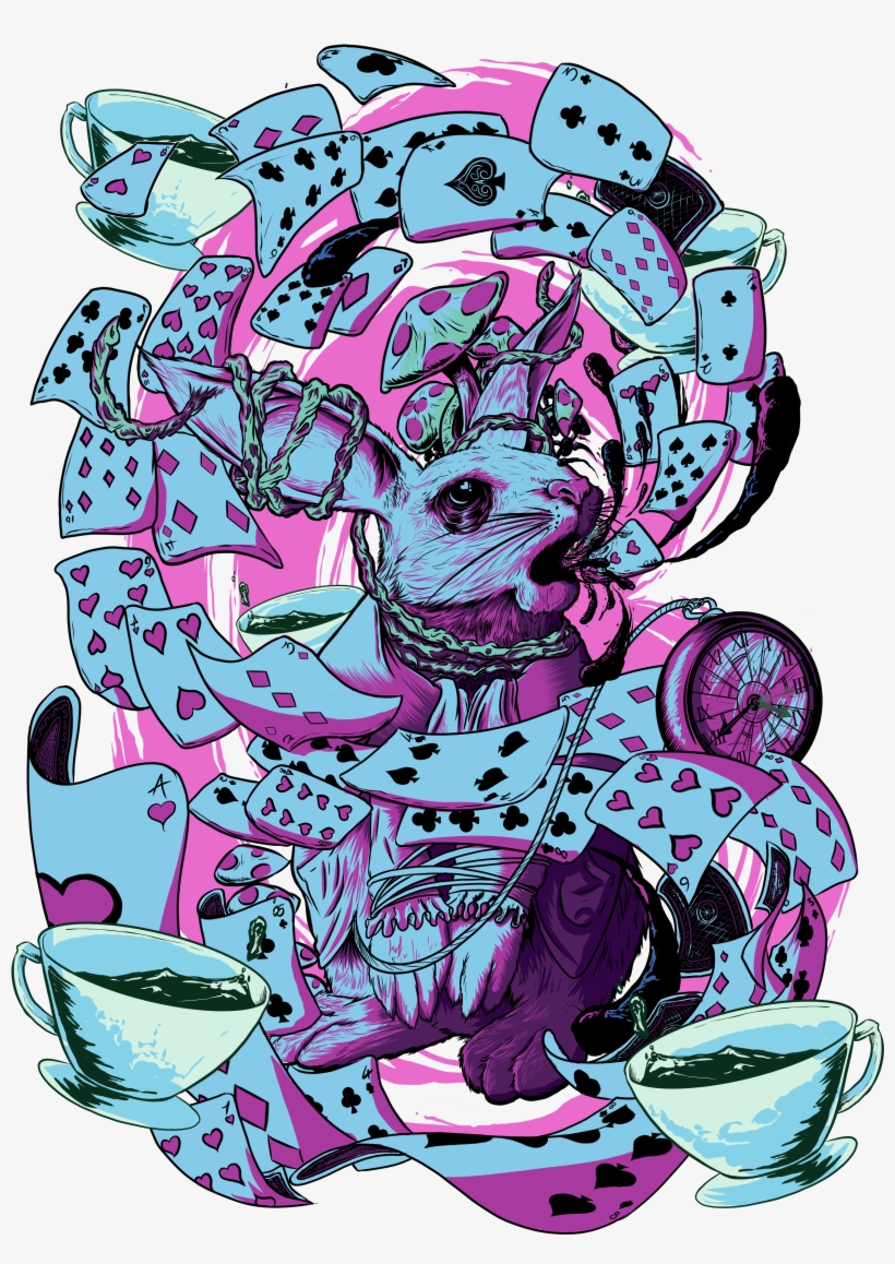 White Rabbit, transparent png download