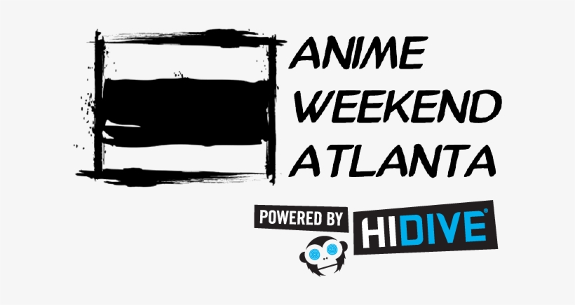 To Start Off Fall Properly, We're Heading South To - Anime Weekend Atlanta Logo, transparent png download